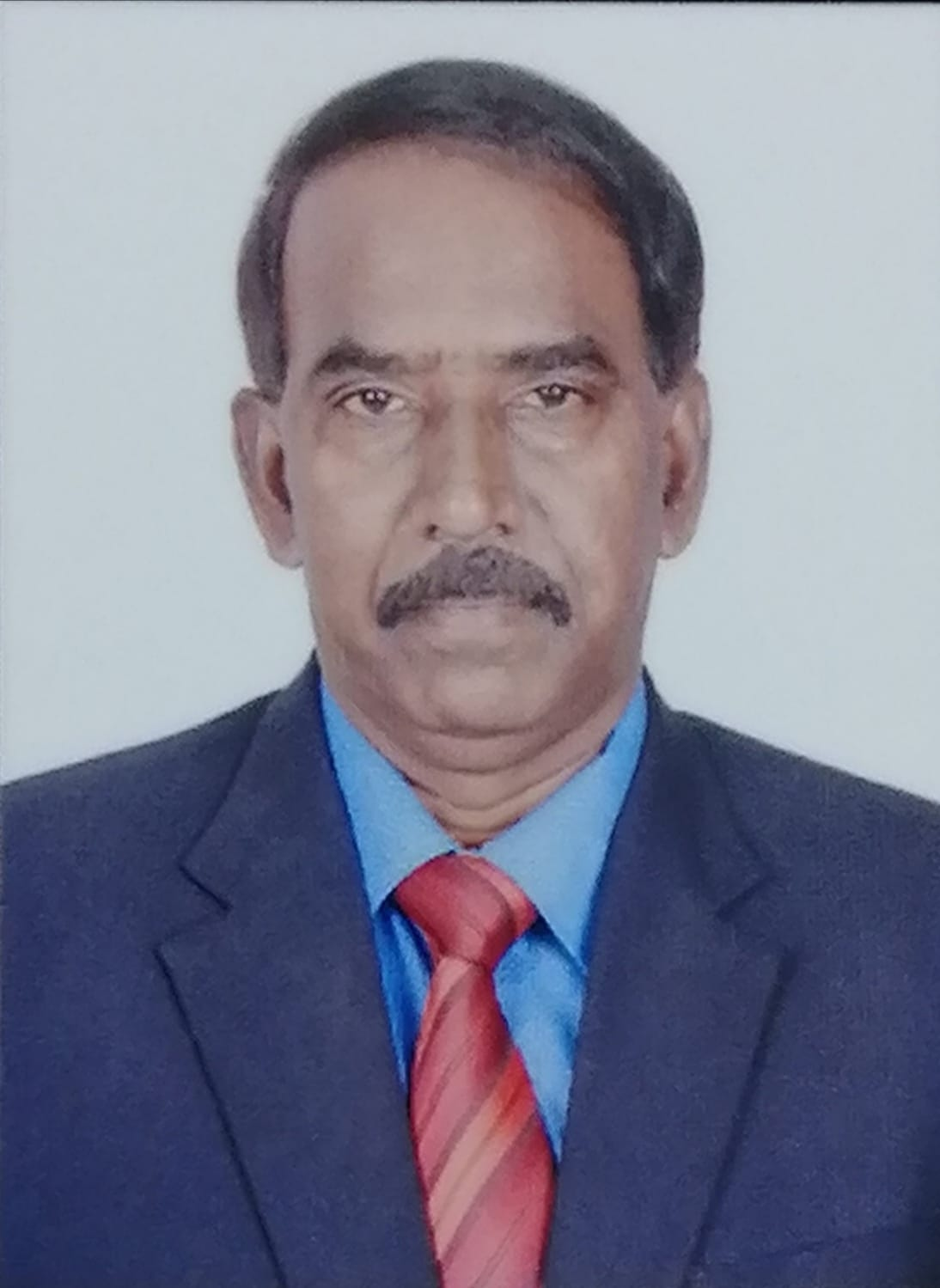 முனைவர் ஏ. அலெக்ஸ் ராஜ்